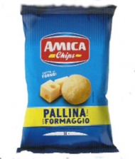 AMICA PZ.24 GR.50 PALLINA FORMAGGIO